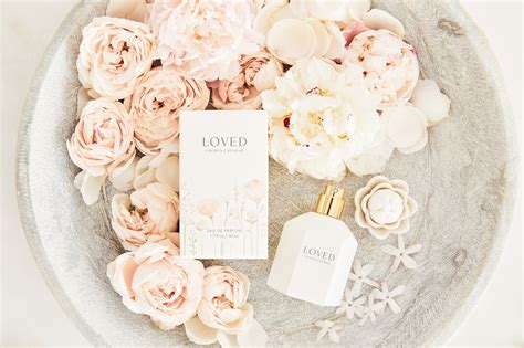 loved by lauren conrad perfume.